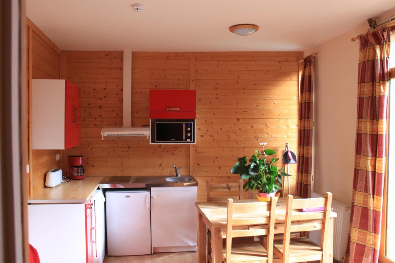 Residence Les Domes 뮈롤 외부 사진